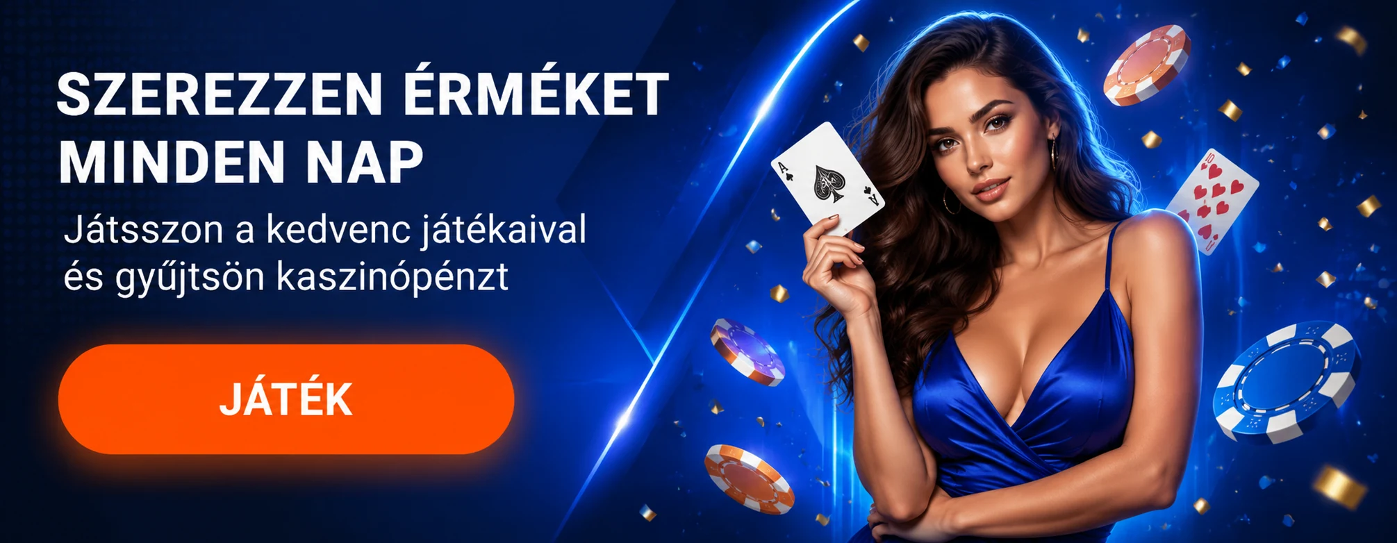 Mostbet kaszinó promóció napi érmékkel és kártyákkal